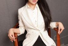 [IESS异思趣向] 2025.12.15 丝享家 2238 兔兔《白衣好腿!》[85P-113MB]-秀人美女