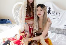 BoBoSocks袜啵啵 No.647 小甜豆&甜甜圈-两双凉鞋、薄黑丝、裸足 [210P1V-11.5GB]-秀人美女