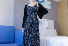 BoBoSocks袜啵啵 No.648 芝士-两双平底鞋、厚肉丝、薄肉丝 [153P1V-6.61GB]-秀人美女