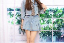 初夏女神 No.306 番茄 又酷又飒 [100P1V-4.50GB]-秀人美女