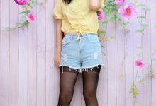 初夏女神 No.308 幺幺 黑白之魅 [140P1V-6.46GB]-秀人美女