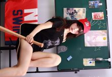 个人约拍 - 005号作品 美式辣妹[379P+49V／3.81GB]-秀人美女