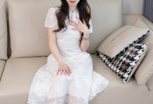 甜予摄影 No.198 知知-板鞋、白棉袜、裸足 [125P2V-9.21GB]-秀人美女