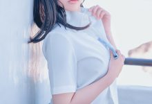 Messie Huang – Seifuku[20P-54.5M]-秀人美女