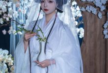 yuuhui玉汇 (Kokuhui) –  Patreon订阅 欲观音 [135P+1V-1.83G]-秀人美女