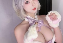 yuuhui玉汇 (Kokuhui) –  Patreon订阅 家有萌宠[46P+2V-549.2M]-秀人美女