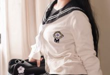 半半子 – 爱宕 学园幻想曲[25P-296.3M]-秀人美女