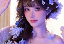 鹿八岁baby –  蝶梦霓裳[78P+1V-1.44G]-秀人美女