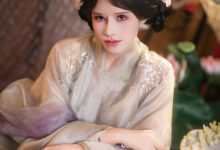 鹿八岁baby –  粽你枕相思 [205P+1V-2.46G]-秀人美女