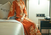 鹿八岁baby –  新婚小故事 [108P+1V-2.96GB]-秀人美女