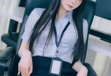 霜月shimo – DL写真集-Shimo' Secret Office Vol.02[140P-174.8M]-秀人美女