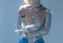 钛合金TiTi近期新写真 [346P+2V2.83G-]-秀人美女