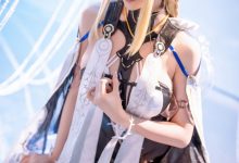 星之迟迟 – 2026年01月计划A 鸣潮 卡提希娅[33P-286.9M]-秀人美女