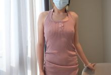 [ROSI口罩系列] 2025.09.09 No.3376 [159+1P-397M]-秀人美女