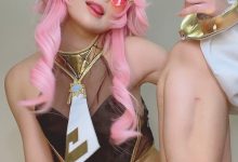 PoppaChan – Dori selfie[107P-25.5M]-秀人美女