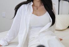 绮梦摄影 - 第368期 依依 （无印珍藏版）【图包+视频】[484P+2V-11.4G]-秀人美女