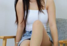 绮梦摄影 - 第267 桃桃 （无印珍藏版）【图包+视频】[450P+2V-10.9G]-秀人美女