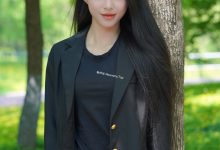 绮梦摄影 - 第332 佳佳 （花絮视频版）【图包+视频】[150P+2V-5.52G]-秀人美女