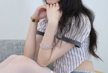 绮梦摄影 - 第370 小艺（无印珍藏版）【图包+视频】[461P+2V-12.3G]-秀人美女