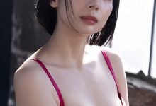 冈田纱佳写真集「無双BODY」-秀人美女