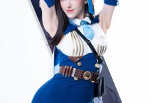 Candy Ball –  Nikke Marian[82P+15V-1.73G]-秀人美女