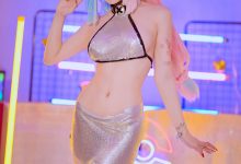 Joyce Lin2x –  Pokemon[50P-590.3M]-秀人美女