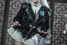 Natsuko夏夏子 –  绝区零 仪玄·墨形影踪[86P-485.7M]-秀人美女