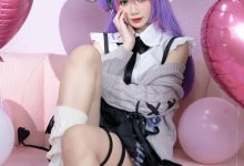 PoppaChan –  Towa Hololive[112P+14V-971.2M]-秀人美女