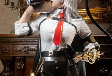 绞肉姬 – 鸣潮 赞妮[67P-665.4M]-秀人美女