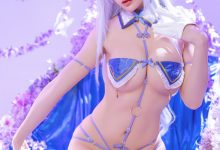 星之迟迟 –  碧蓝航线 信浓 [60P-334MB]-秀人美女