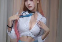 Cat Demon喵崽 合集 [17套]-秀人美女