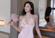 安然《肚兜》原版写真 [68P-873MB]-秀人美女