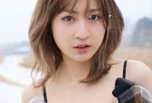 宮部のぞみ写真集「春、トキドキ雪。」-秀人美女