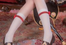 sayako 爱丽丝女仆 胡桃女仆 瑶瑶大耳狗 [150P+3.1GB]-秀人美女