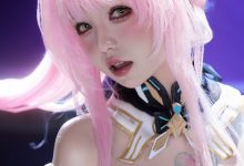 阿薰kaOri –  爱弥斯 [476P+13V-7.98GB]-秀人美女