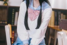 鹿八岁baby –  给胡桃的小小惩罚 [65P+1V-195MB]-秀人美女