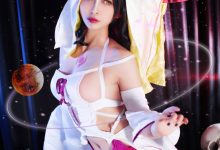 洛璃 LoLiSAMA – FGO 杀生院祈荒[40P-283.7M]-秀人美女