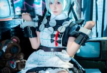 小和甜酒 –  绝区零-可琳[69P-537.3M]-秀人美女