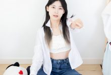 物恋传媒 No.2603 茯苓-平底鞋、短肉丝、短黑丝、薄肉丝、银行制服 [230P1V-8.42GB]-秀人美女