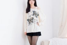 物恋传媒 No.2607 小羊-三双高跟凉鞋、薄肉丝、裸足 [160P1V-6.98GB]-秀人美女