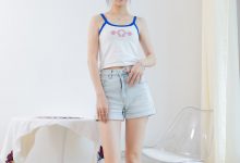 物恋传媒 No.2618 小野-高跟长靴、白棉袜、裸足 [180P1V-4.02GB]-秀人美女