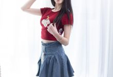 物恋传媒 No.2626 茯苓-长靴、白棉袜、裸足 [181P1V-4.19GB]-秀人美女