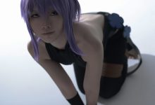 G44不会受伤 –  FGO 静谧之哈桑[26P-355.6M]-秀人美女