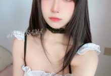 布丁大法 –  女仆泳装 [18P+1V-125MB]-秀人美女