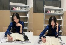 杨晨晨  吊带黑丝 拍摄花絮 [1V-2.33G]-秀人美女