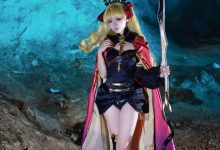 G44不会受伤 –  艾蕾什基伽尔 [23P-425MB]-秀人美女