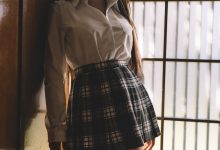 蠢沫沫 –  JK [32P-383.9M]-秀人美女