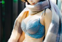 蠢沫沫 –  冬日 [32P-314.6M]-秀人美女