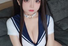 日奈娇 – 制服学妹自拍 [45P-76.7M]-秀人美女