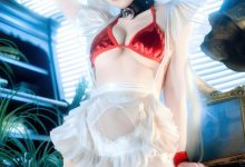 双木扶苏 –  碧蓝航线 贝法 [30P-165MB]-秀人美女